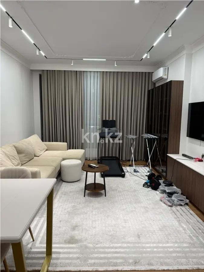 Продажа 2-комнатной квартиры, 50 м² в Астане