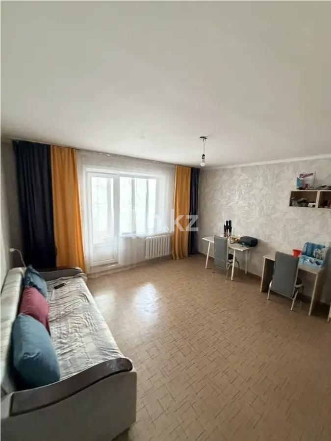 Продажа 1-комнатной квартиры, 42 м² в Караганде