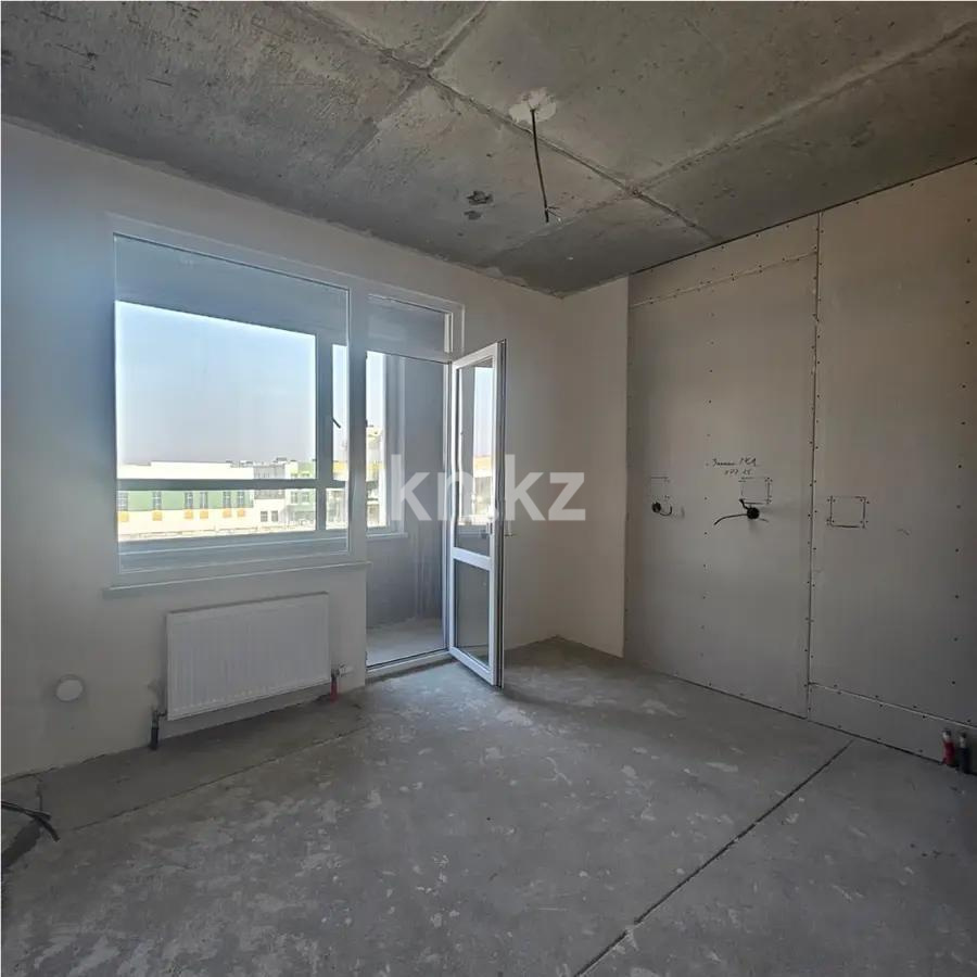 Продажа 1-комнатной квартиры, 35 м², ул. Момышулы, дом  11/14а в Алматы - фото 2