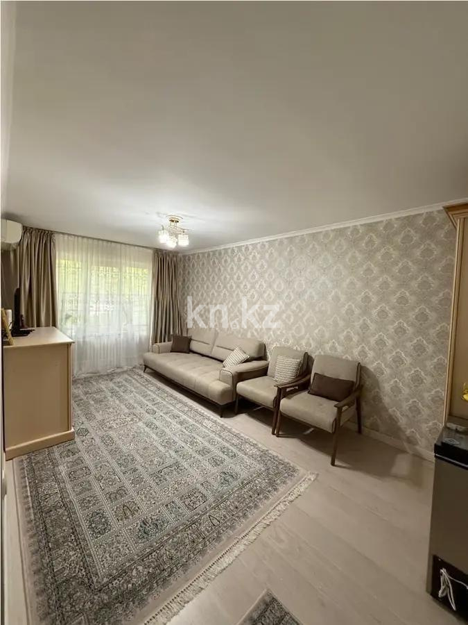 Продажа 3-комнатной квартиры, 58 м², мкр-н Орбита-1, дом  30 в Алматы