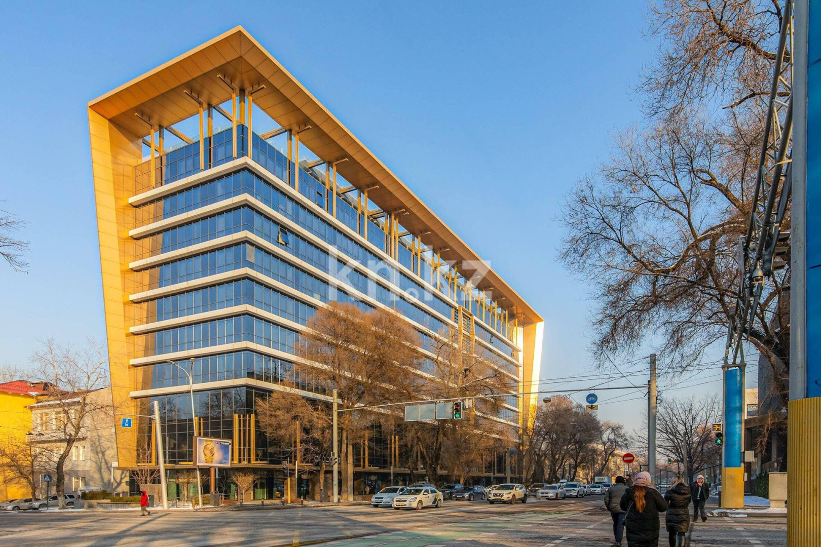 Аренда , пр. Абылай хана, дом  53 в Алматы