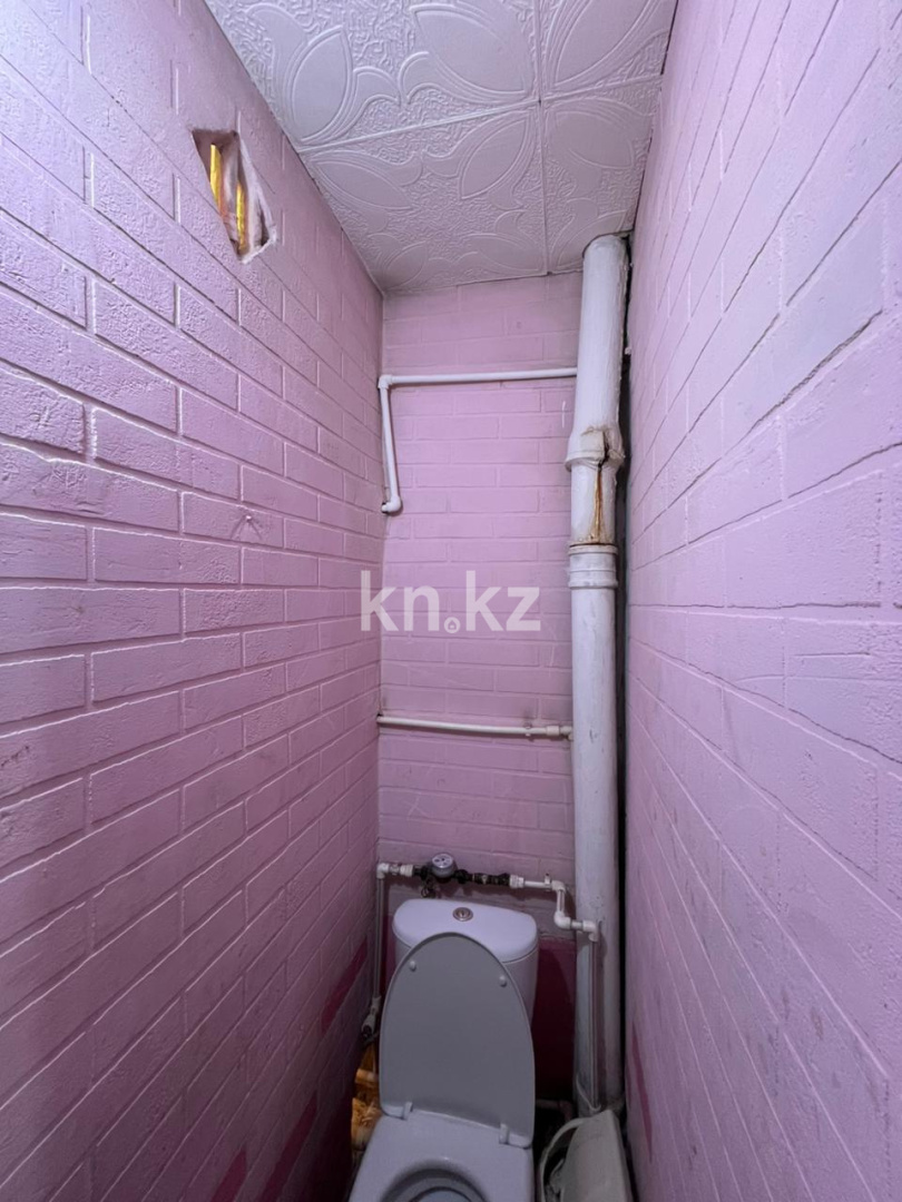 Продажа 2-комнатной квартиры, 45 м², мкр-н 15 в Караганде - фото 5