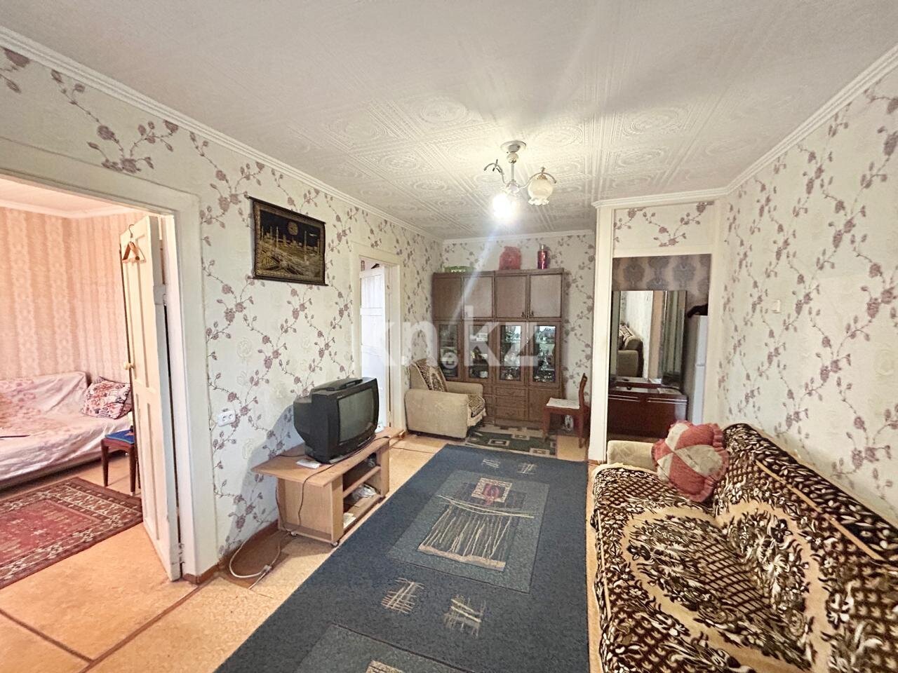 Продажа 3-комнатной квартиры, 47 м² в Караганде - фото 2