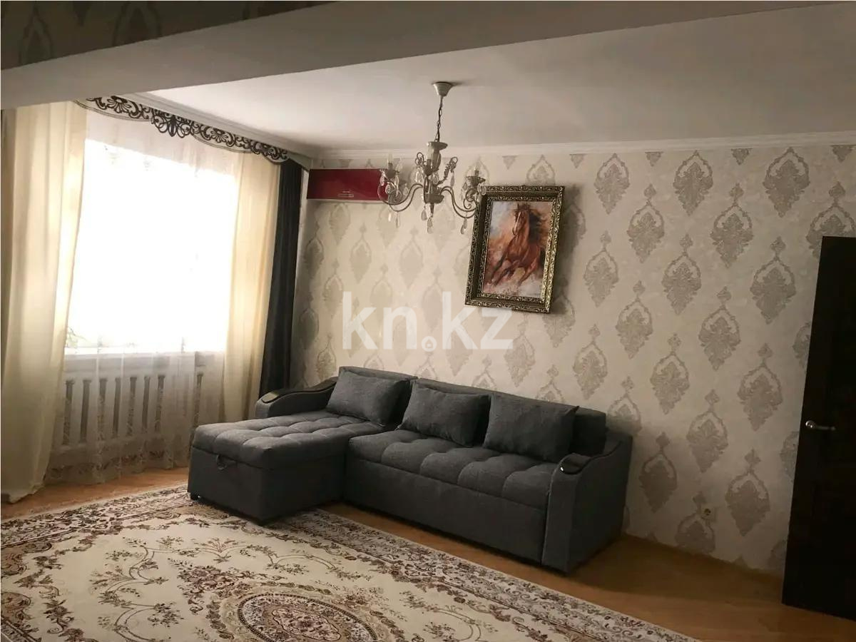 Продажа 3-комнатной квартиры, 80 м², мкр-н Аксай-3б, дом  2 в Алматы