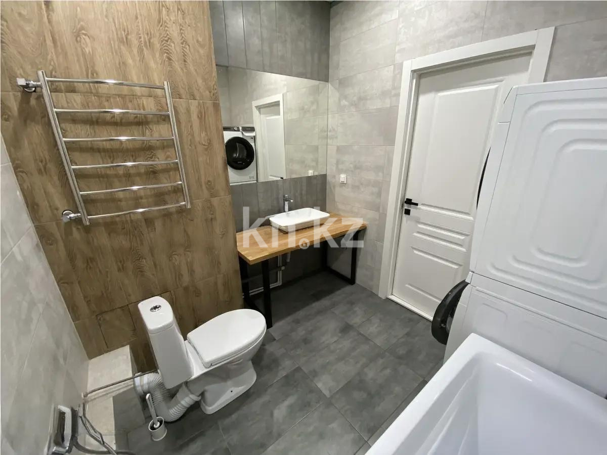 Продажа 2-комнатной квартиры, 55 м² в Алматы - фото 3