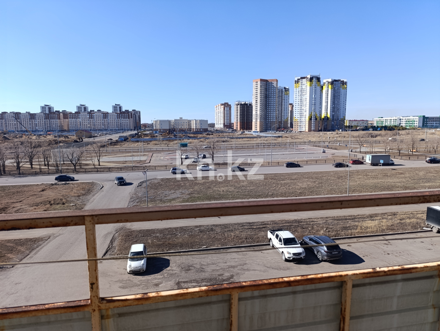 Продажа 2-комнатной квартиры, 60 м², ул. Сарыарка, дом  31 в Караганде - фото 4