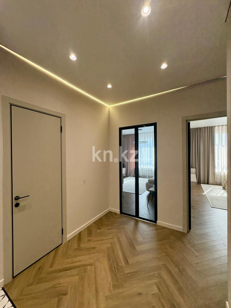 Аренда 2-комнатной квартиры, 53 м² в Алматы - фото 11
