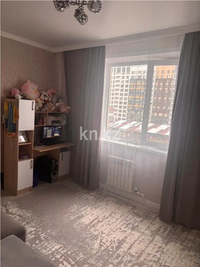 Продажа 2-комнатной квартиры, 50.3 м², пр. Туран, дом  60 в Астане - фото 2