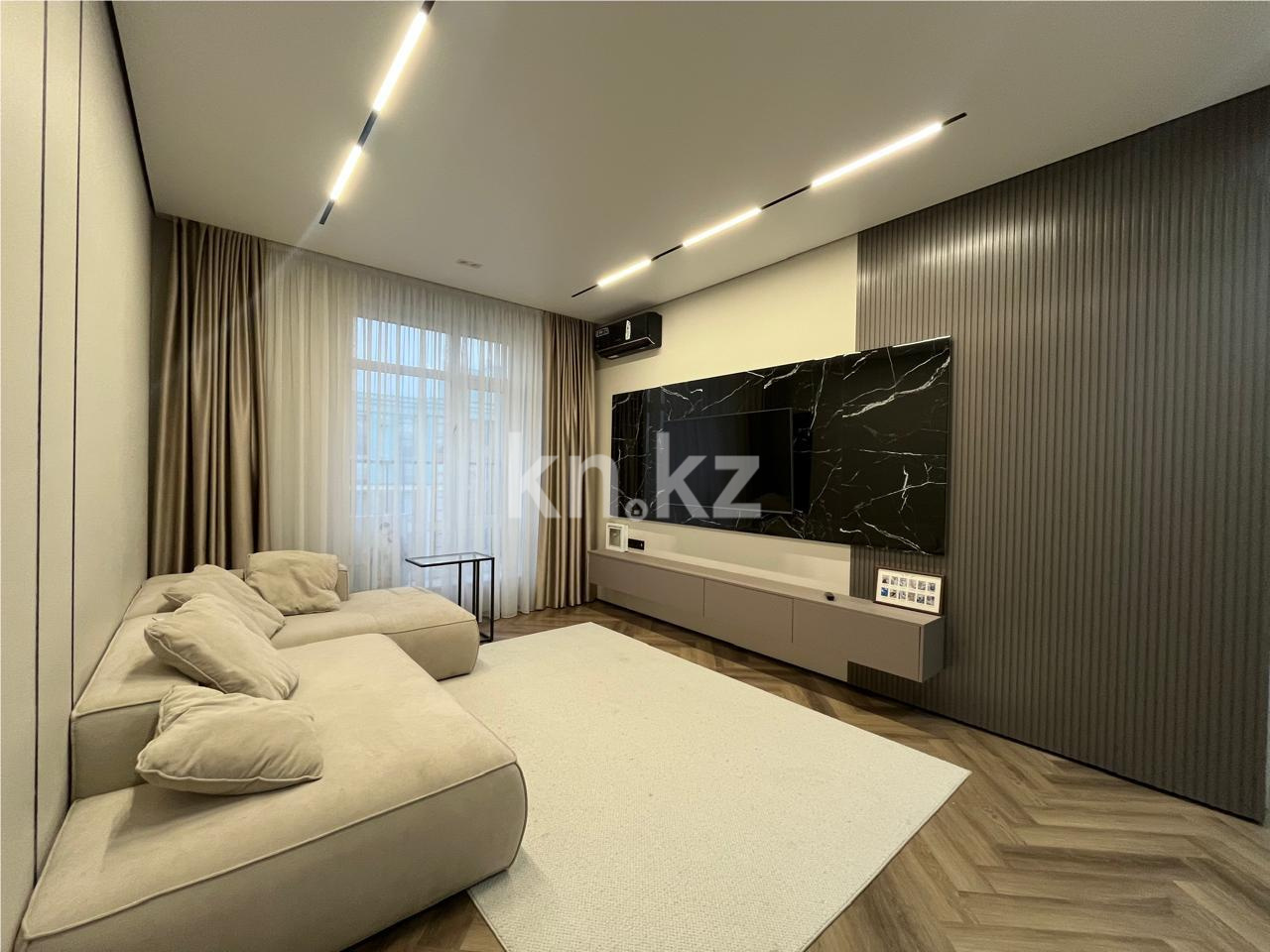 Продажа 3-комнатной квартиры, 100 м², ул. Ашимова, дом  15 в Караганде - фото 4