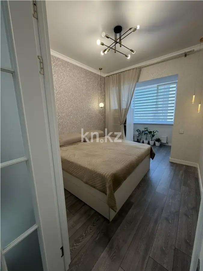 Продажа 3-комнатной квартиры, 66 м² в Алматы - фото 2