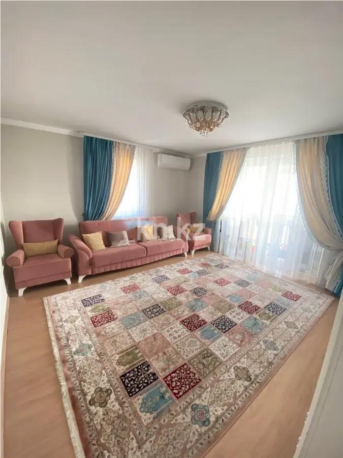 Продажа 3-комнатной квартиры, 81 м² в Алматы