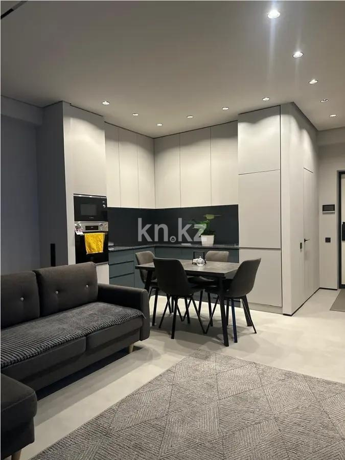 Продажа 2-комнатной квартиры, 56 м², ул. Шевченко, дом  96 в Алматы - фото 2