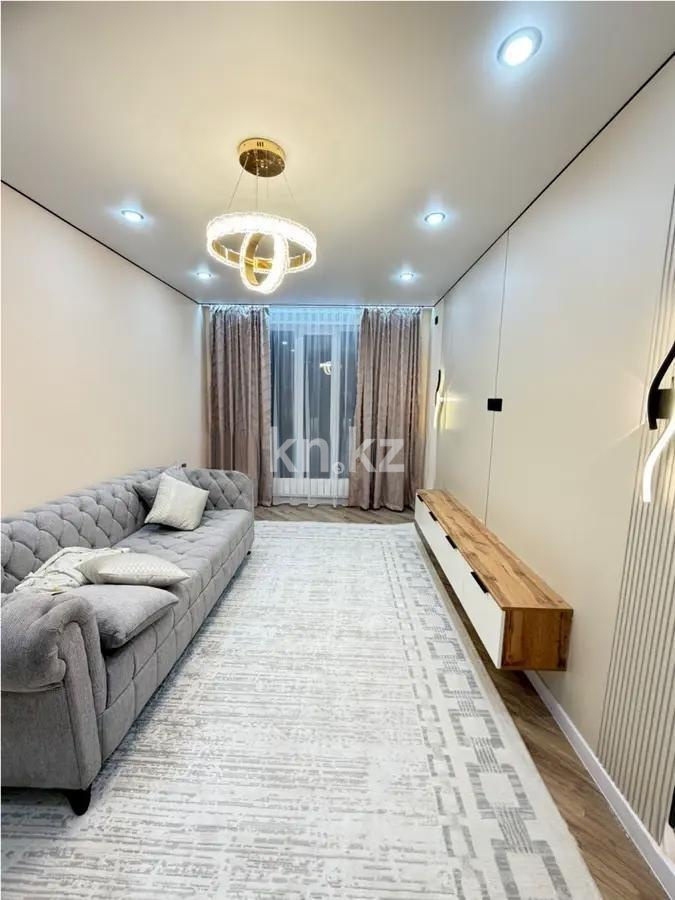 Продажа 1-комнатной квартиры, 33 м², пр. Райымбека, дом  590/15 в Алматы