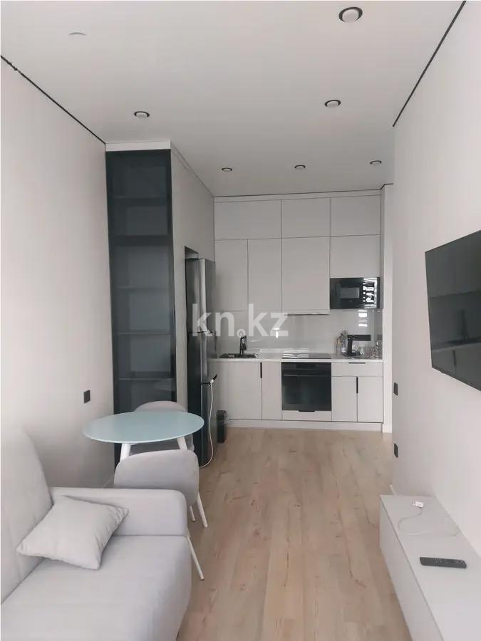 Продажа 2-комнатной квартиры, 42 м² в Алматы - фото 3