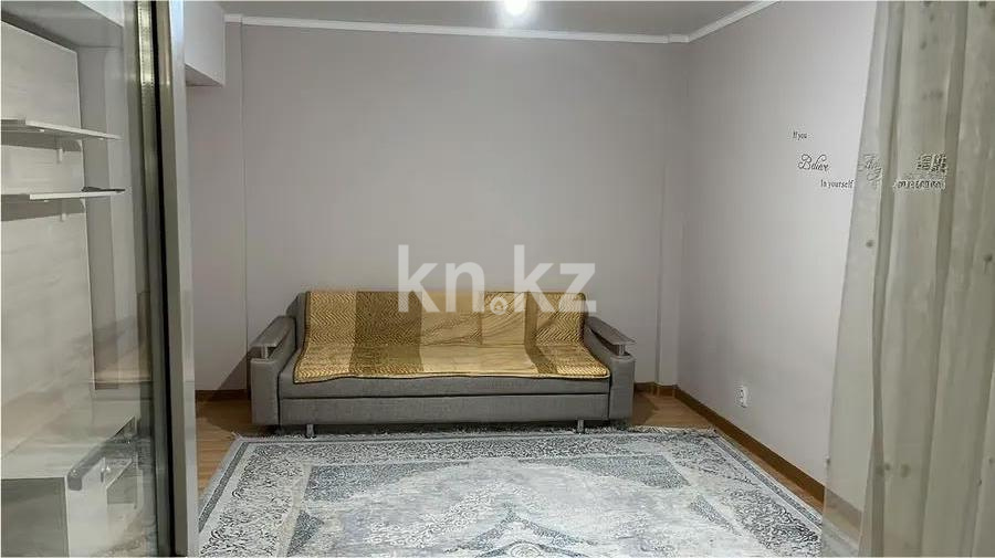 Продажа 1-комнатной квартиры, 35 м² в Алматы