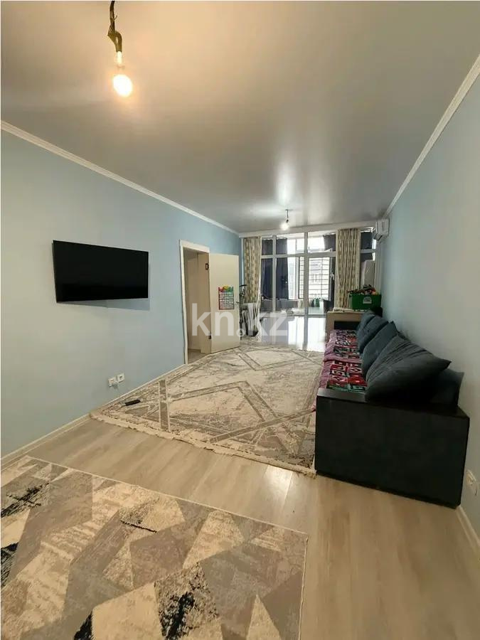 Продажа 3-комнатной квартиры, 71.8 м² в Алматы