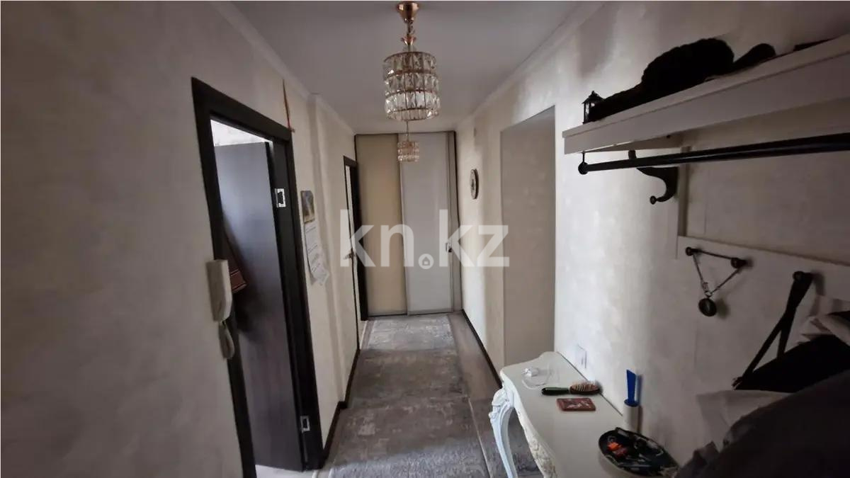 Продажа 2-комнатной квартиры, 54.9 м², ул. Торайгырова, дом  8/1 в Астане - фото 6
