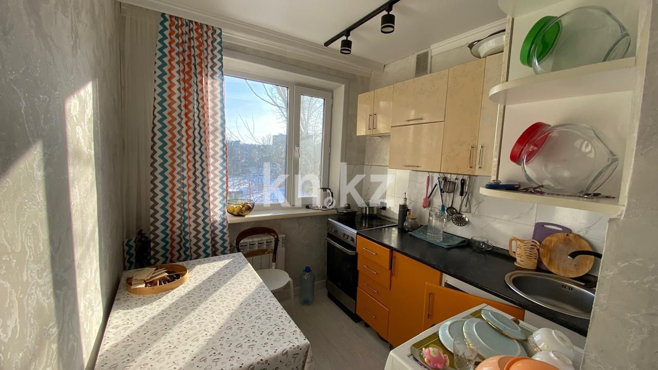 Продажа 3-комнатной квартиры, 61 м², мкр-н Восток-1 в Караганде - фото 7