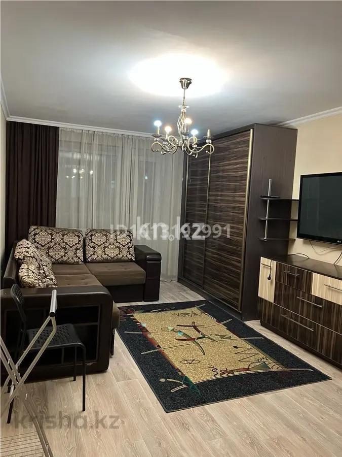 Продажа 1-комнатной квартиры, 38 м² в Караганде