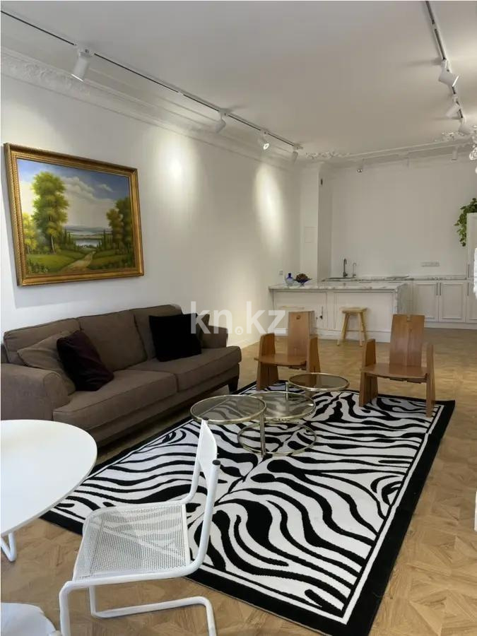 Продажа 2-комнатной квартиры, 56 м² в Алматы - фото 2