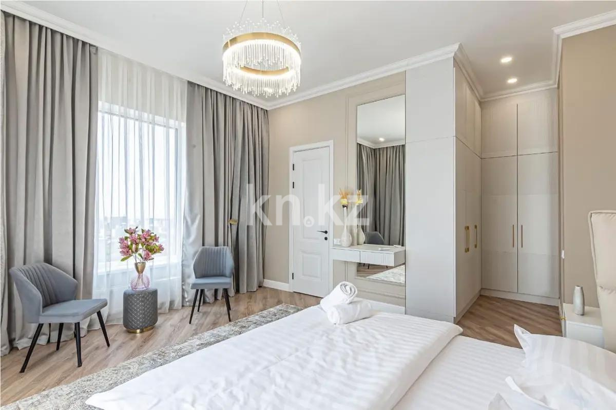 Продажа 3-комнатной квартиры, 98 м² в Алматы - фото 3