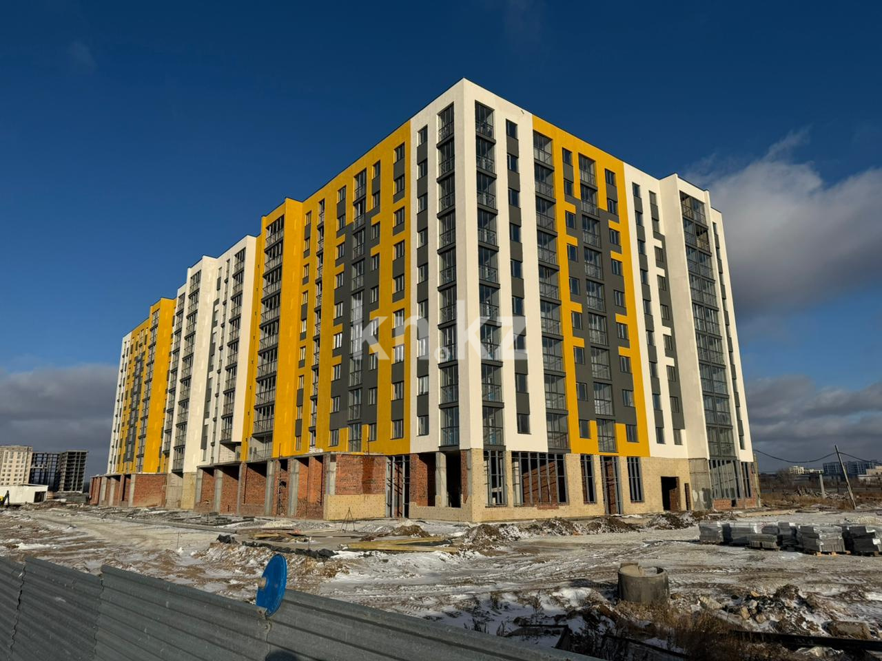 Продажа 3-комнатной квартиры, 90 м² в Астане