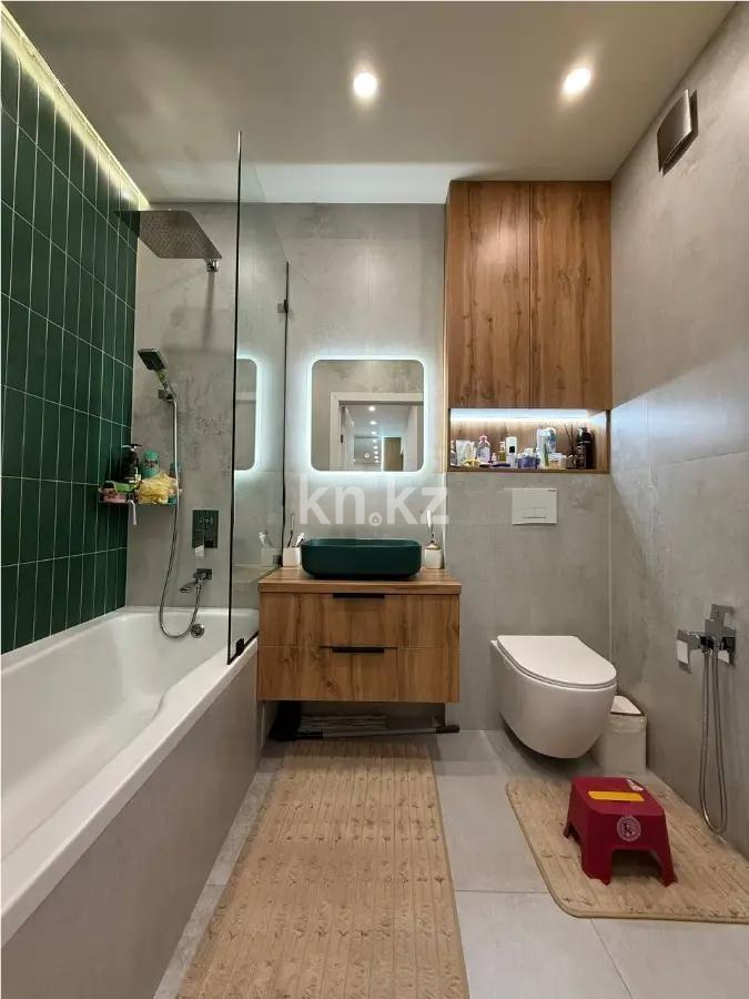 Продажа 2-комнатной квартиры, 59 м² в Алматы - фото 4