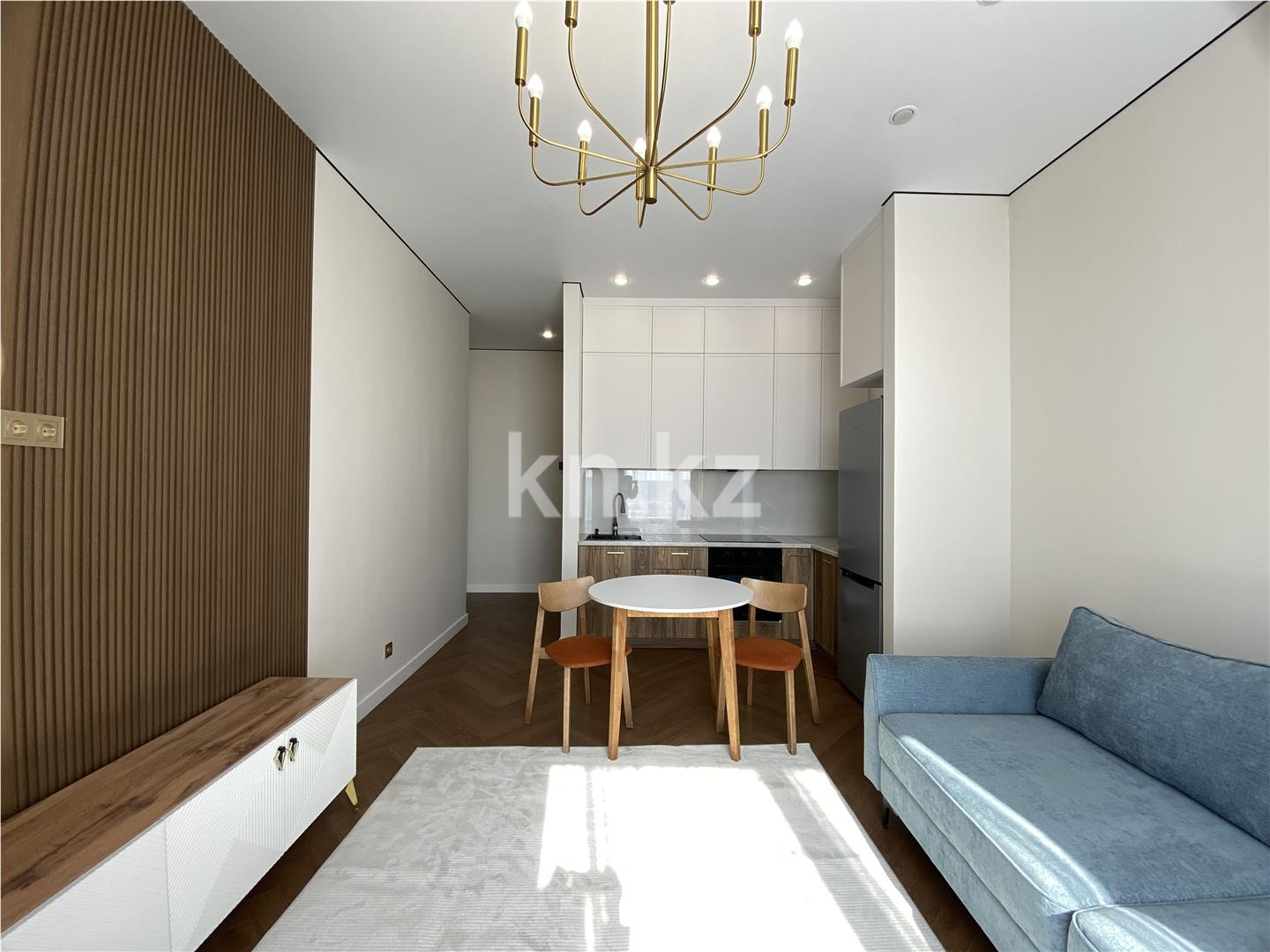 Продажа 2-комнатной квартиры, 42.1 м² в Астане - фото 3