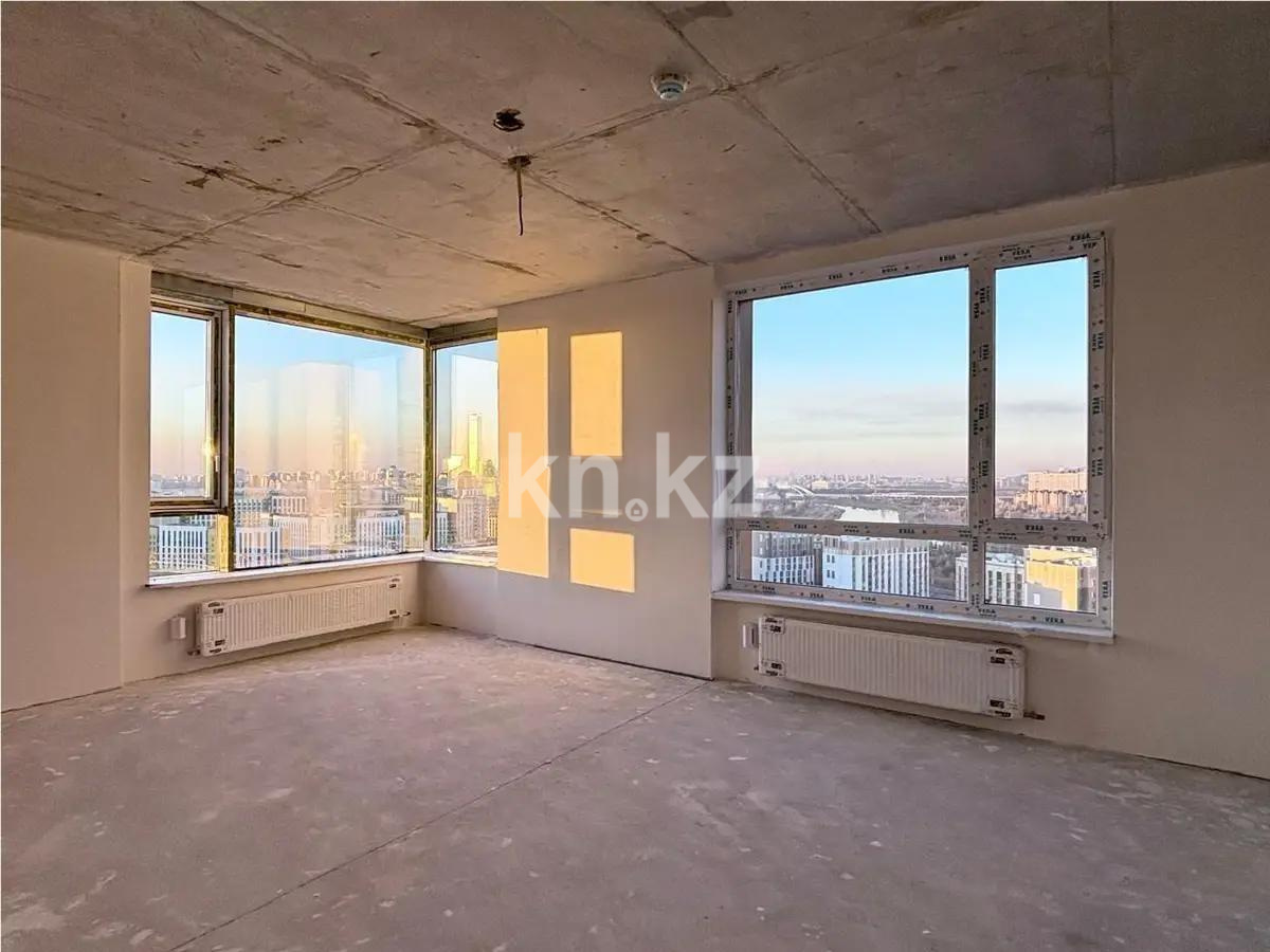 Продажа 3-комнатной квартиры, 111.47 м², пр. Аль-Фараби, дом  3 в Астане