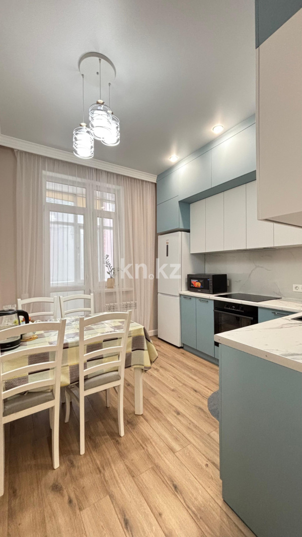 Продажа 1-комнатной квартиры, 38.3 м² в Астане - фото 6