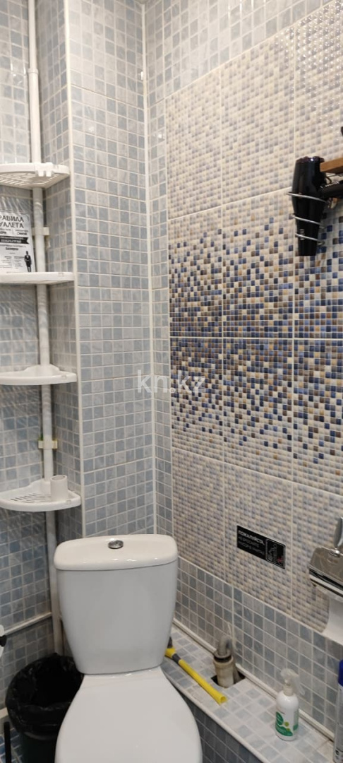 Аренда 1-комнатной квартиры посуточно, 48 м², ул. Бараева, дом  25 - ул. Валиханова в Астане - фото 10