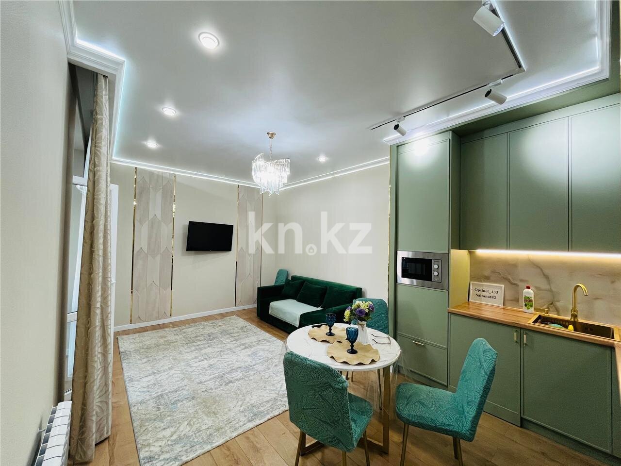 Продажа 2-комнатной квартиры, 53 м² в Караганде - фото 9