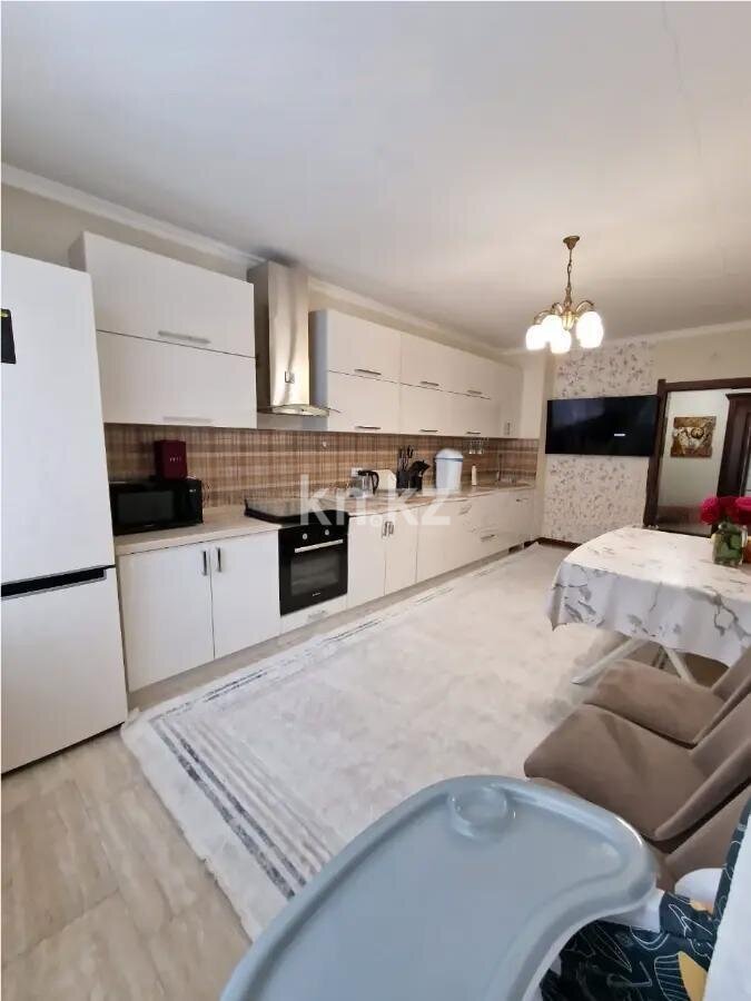 Продажа 3-комнатной квартиры, 88 м² в Астане - фото 2