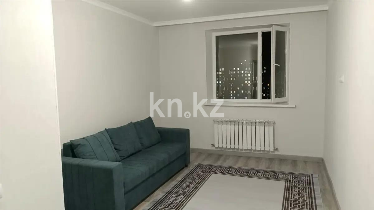 Продажа 1-комнатной квартиры, 37.4 м² в Астане