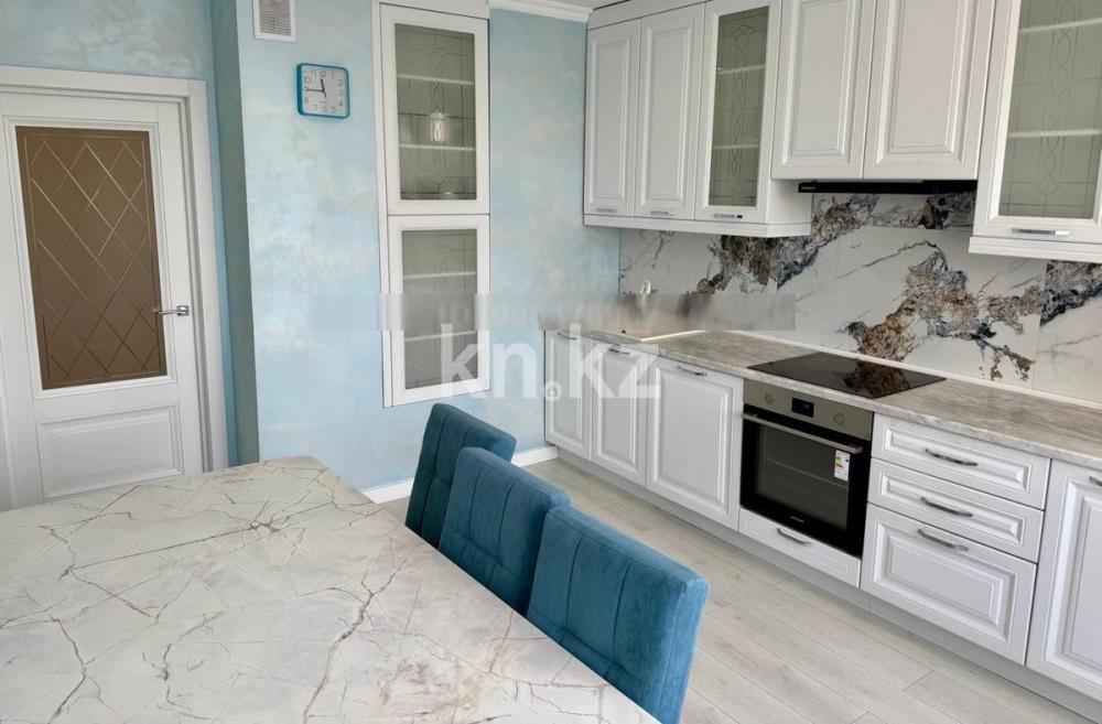 Аренда 2-комнатной квартиры, 85.4 м² в Алматы - фото 2