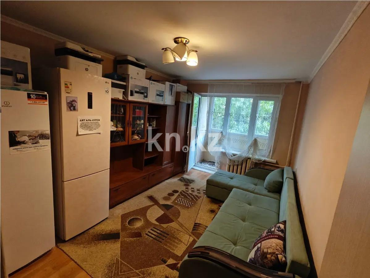 Продажа 3-комнатной квартиры, 57 м² в Алматы