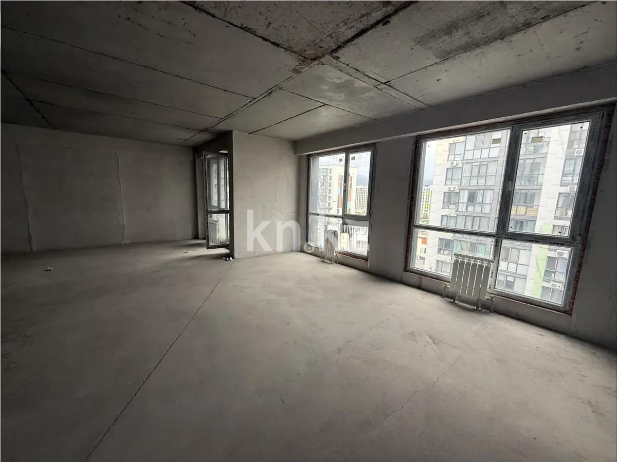 Продажа 2-комнатной квартиры, 59.9 м² в Алматы