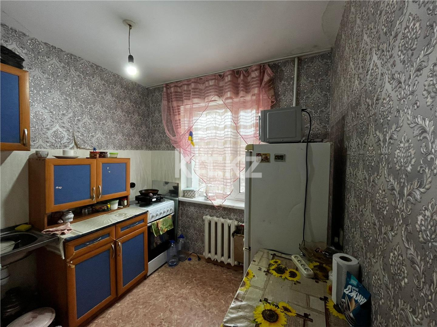 Продажа 1-комнатной квартиры, 32 м², мкр-н 14 в Караганде - фото 3