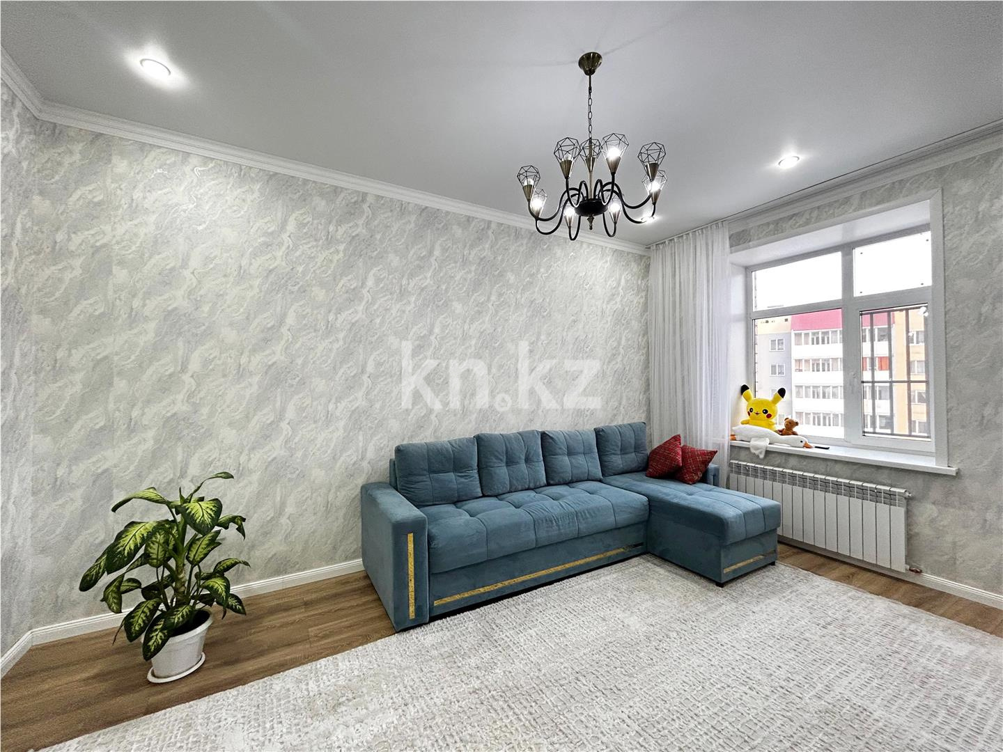 Продажа 1-комнатной квартиры, 46 м² в Караганде - фото 5