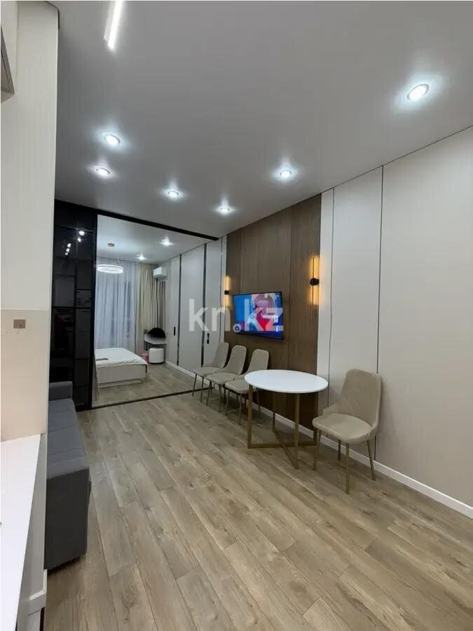 Продажа 1-комнатной квартиры, 38.5 м² в Алматы