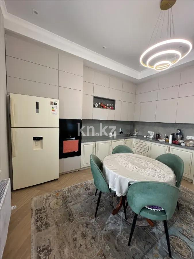 Продажа 3-комнатной квартиры, 102.28 м² в Алматы - фото 4