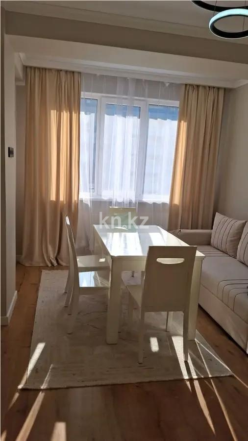 Продажа 2-комнатной квартиры, 40 м² в Алматы