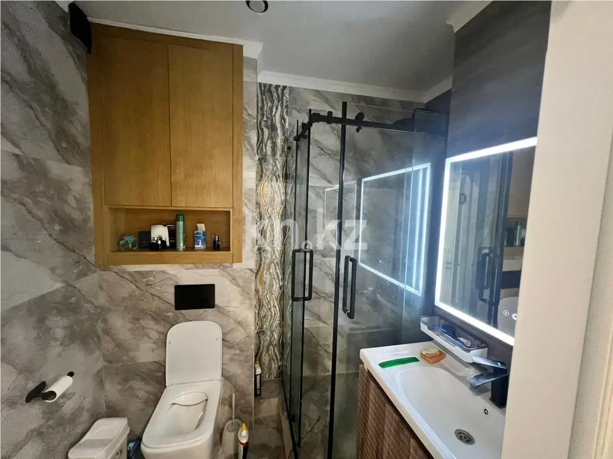 Продажа 2-комнатной квартиры, 57 м² в Алматы - фото 4