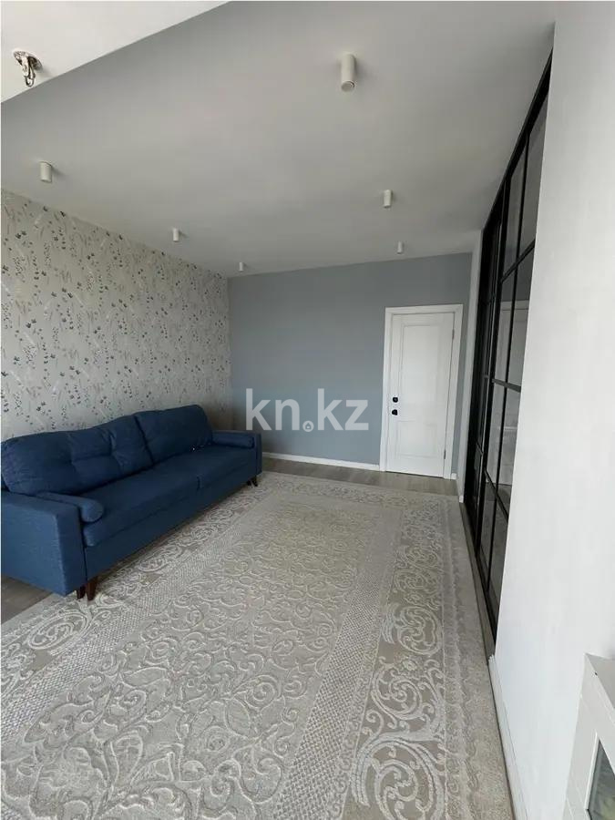 Продажа 1-комнатной квартиры, 44 м² в Алматы