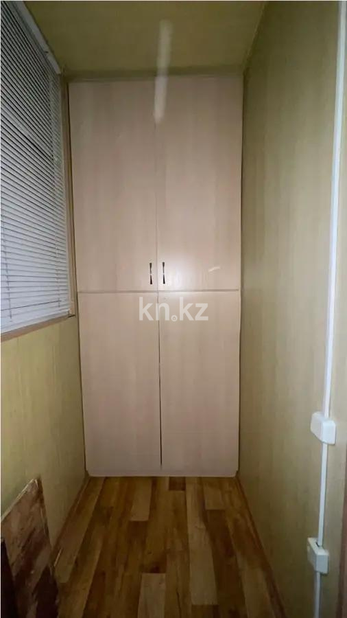 Продажа 1-комнатной квартиры, 32 м², мкр-н Аксай-1а, дом  6 в Алматы - фото 4