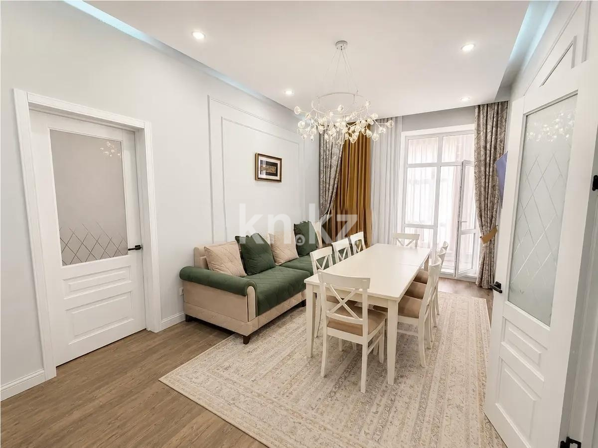 Продажа 2-комнатной квартиры, 70.4 м² в Астане