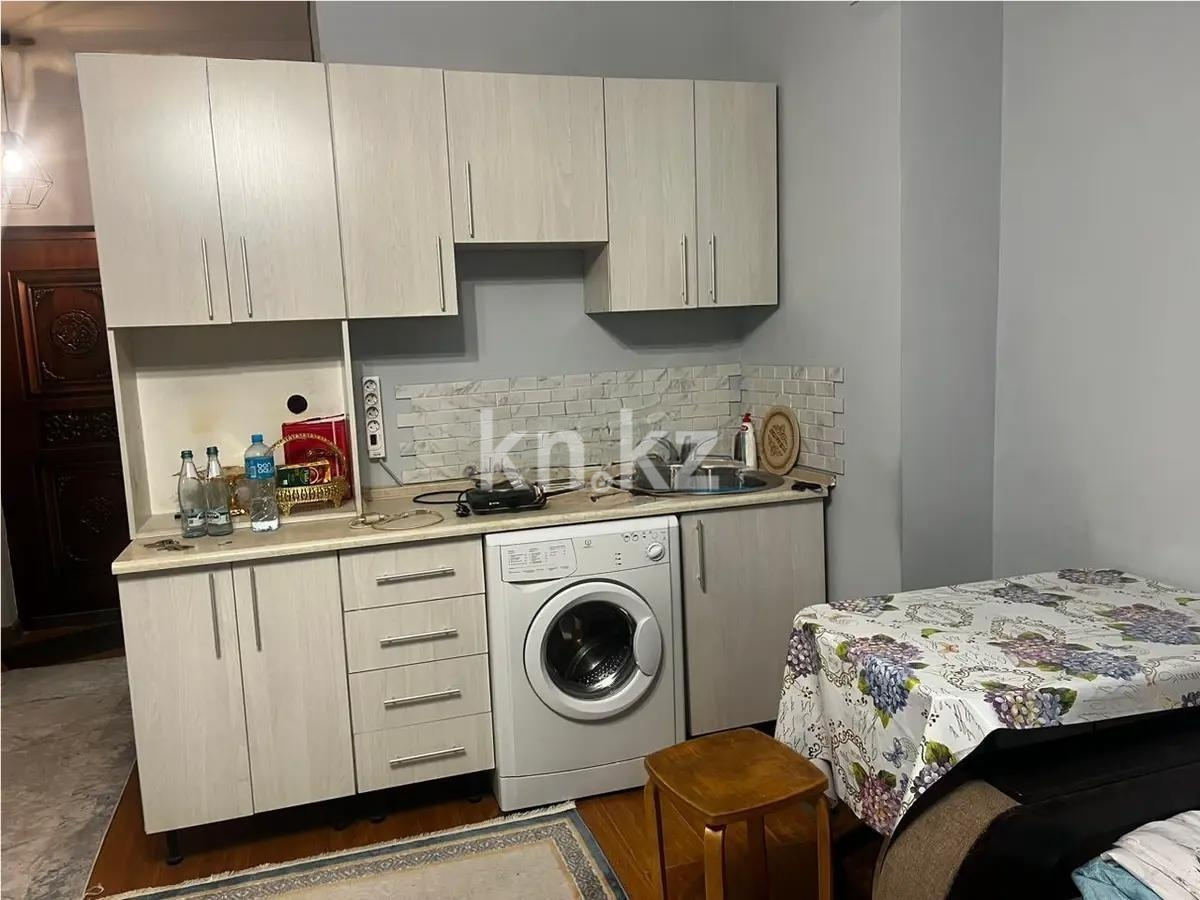 Продажа 1-комнатной квартиры, 33 м² в Алматы - фото 2