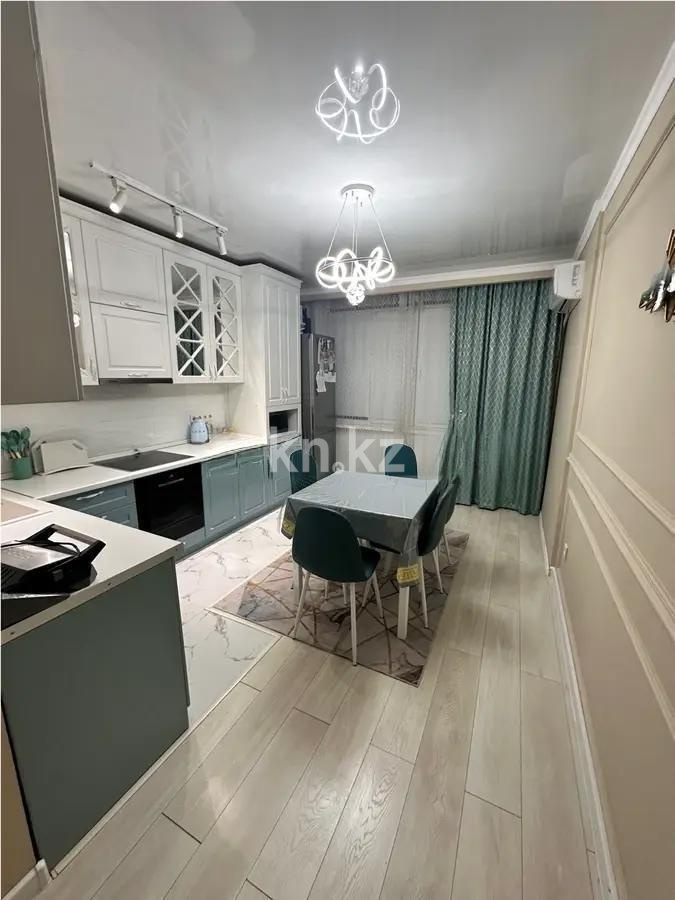 Продажа 4-комнатной квартиры, 123.4 м² в Алматы - фото 4