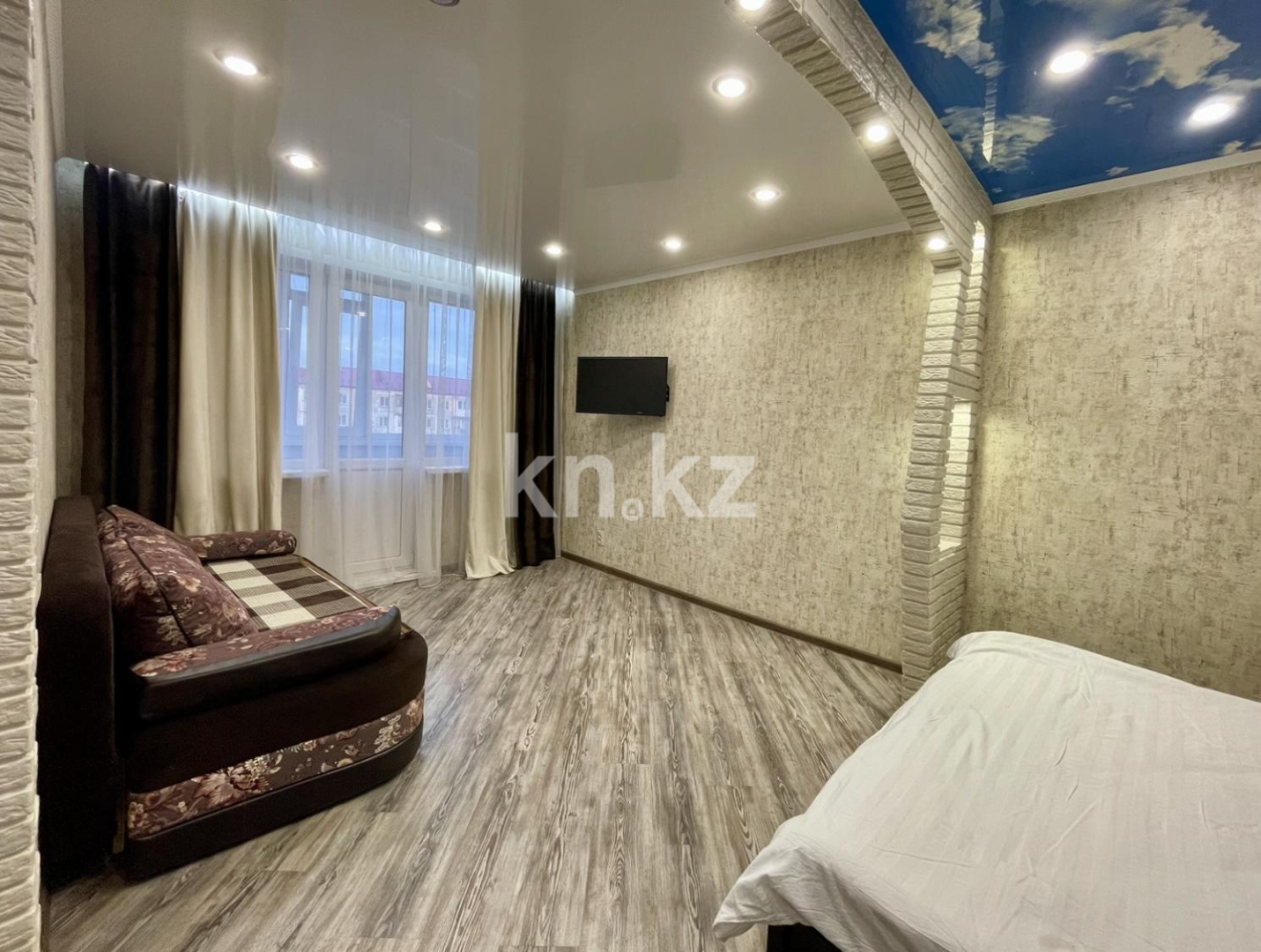 Аренда 1-комнатной квартиры посуточно, 1 м², ул. Интернациональная, дом  32 в Петропавловске - фото 3