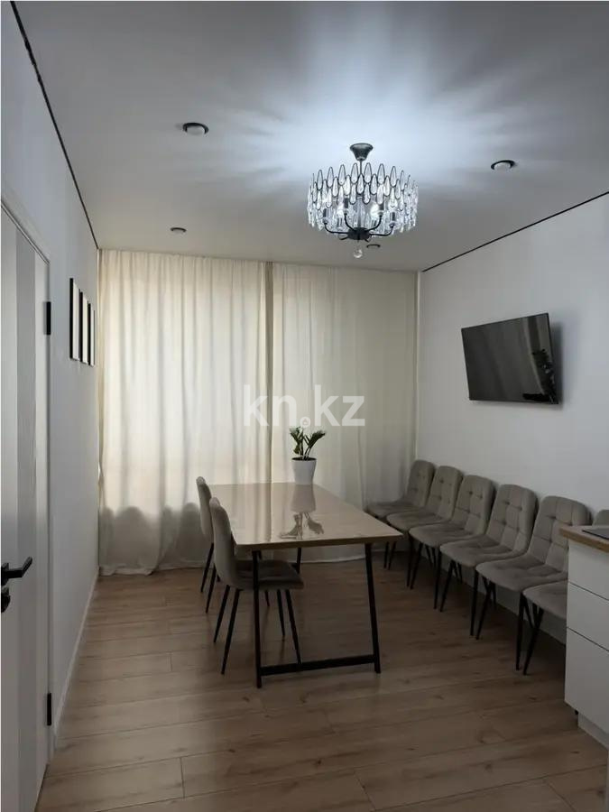 Продажа 2-комнатной квартиры, 42.2 м² в Алматы